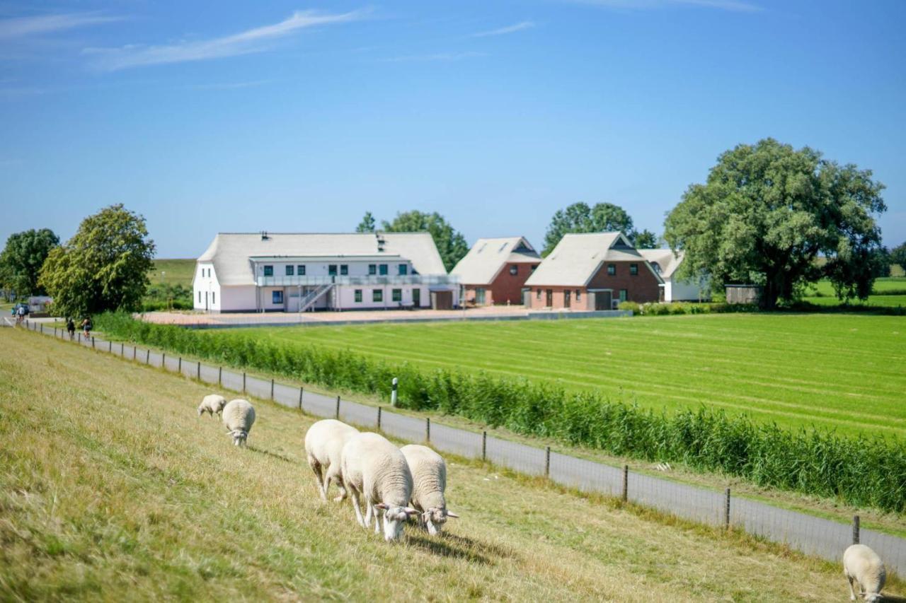 Ferienanlage "Gut Tossens" Exterior photo